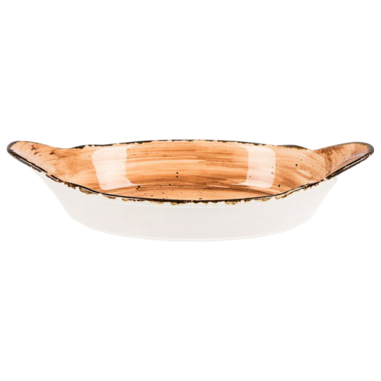 Блюдо кроншель овальное 20см "Organica Sand"P.L.ProffCuisine  Арт.81223092