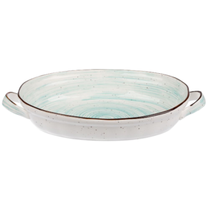 Блюдо с ручками 2,2л 23х30,5см  CORAL FUSION P.L. Арт.81223010