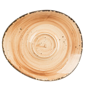 Блюдце д/чашки 90мл.  "Organica Sand"P.L.ProffCuisine  Арт.81223097