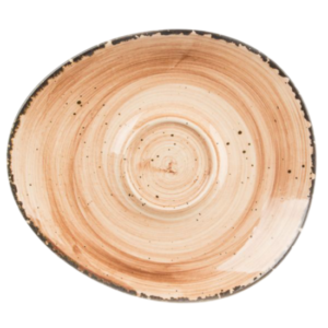 Блюдце для чашки 180мл.  "Organica Sand"P.L.ProffCuisine  Арт.81223099