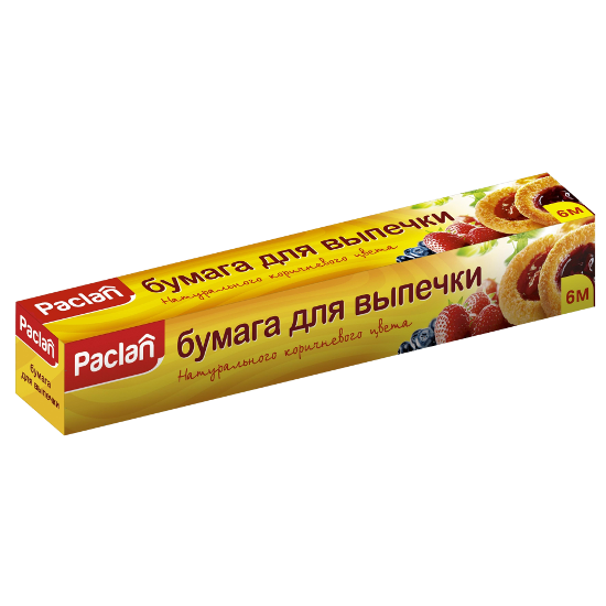 Бумага для выпечки 29х6см (63коробка)