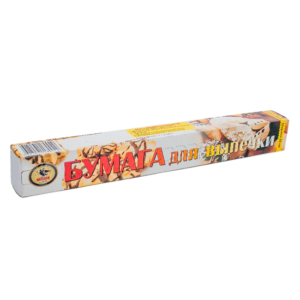 Бумага для выпечки  Виконт 30х50м (15уп)