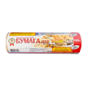 Бумага для выпечки  Виконт 38х100м (8уп)