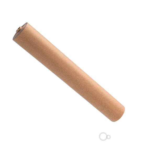 Бумага для выпечки силик. коричневая Gurmanoff 38х100 (8рул)