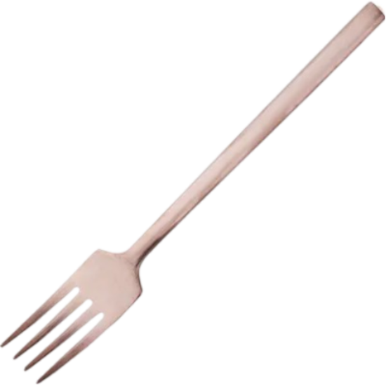 Вилка столовая Sapporo Basic нерж.роз.золото Арт.3113725