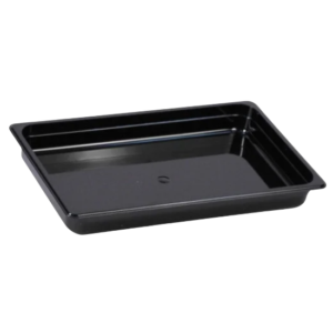 Гастроемкость GASTROMIX GN1 1-65 полипропилен черная(530х329х65) АртС1775 Гастроемкость GASTROMIX GN1/1-65 полипропилен черная(530х329х65) Арт.С1775