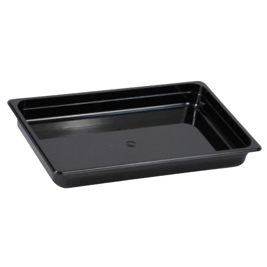 Гастроемкость GASTROMIX GN1/1-65 полипропилен черная(530х329х65) Арт.С1775