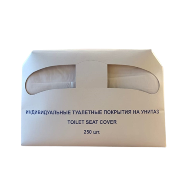 Гигиеническое покрытие для унитазов 250л