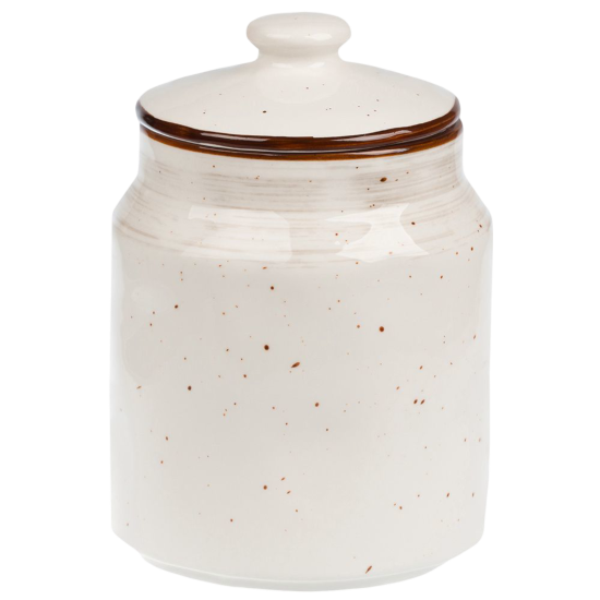 Горшочек "White Fusion" 1л PL Арт.73024255