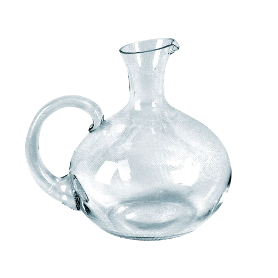 Графин со стеклянной ручкой 0,5л Арт. 81200179