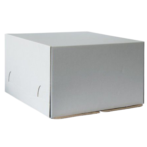 ДоЭко Короб для тортов 300х300х190 (50шт)