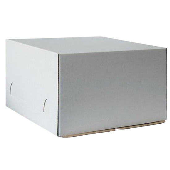 ДоЭко Короб для тортов 300х300х190 (50шт)