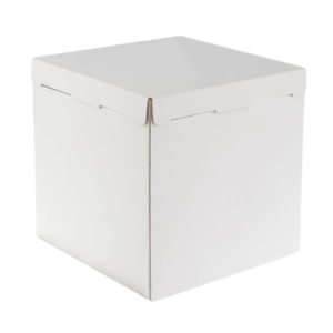 ДоЭко Короб для тортов 300х300х300 (10шт)