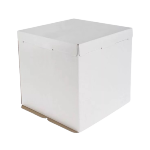 ДоЭко Короб для тортов 300х300х450 (10шт)