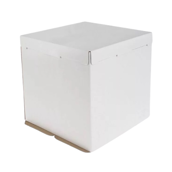 ДоЭко Короб для тортов 300х300х450 (10шт)