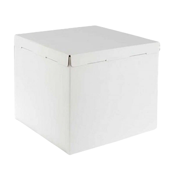 ДоЭко Короб для тортов 320х320х350 без окна(10шт)
