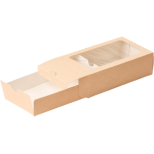 ДоЭко Короб под макарони 180х110х55  (300шт)