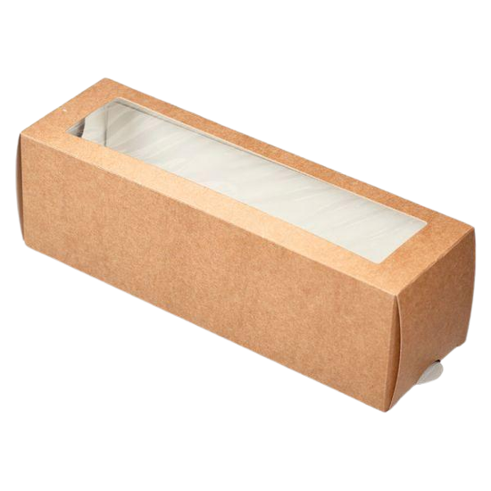 ДоЭко Короб под макарони 180х55х55  (300шт)