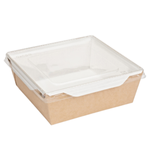 ДоЭко салатник с прозр. крышкой OpSalad 1200   (150шт)