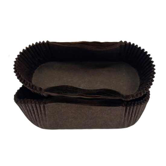 Доэко Тарталетка OV4 корич 28х78х24,5 (1000шт)