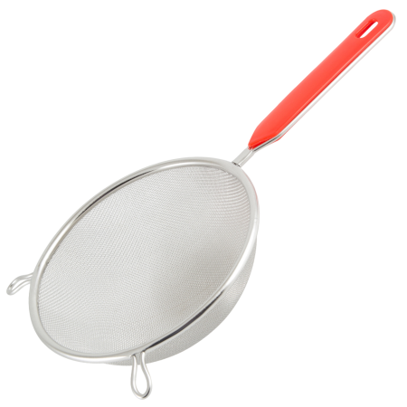 Дуршлаг 16см НЖС с пласт.ручкой "Tagliatelle"  Артикул 985504