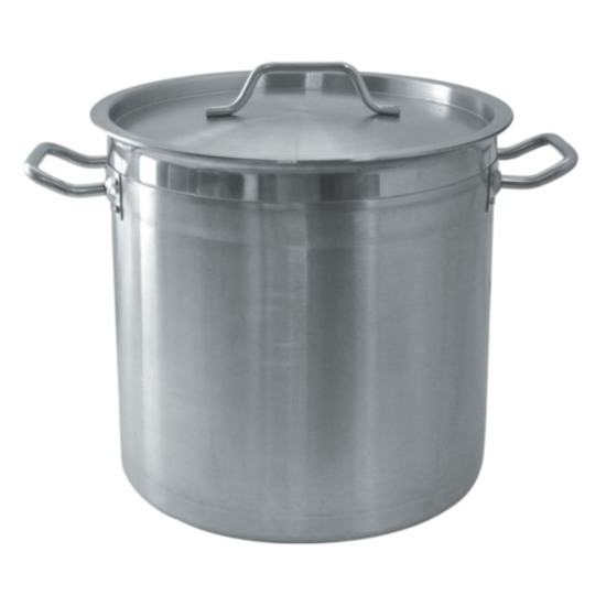 Кастрюля-котел Eco Line с крышкой 50 л, 40*40 см, усиленная сталь, P.L. Proff Cuisine Арт.92001177