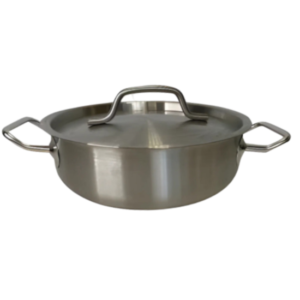 Кастрюля с крышкой INDOKOR 22х7,5см 2,8л Арт.D6724 Кастрюля с крышкой INDOKOR 22х7,5см 2,8л Арт.D6724