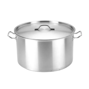 Кастрюля с крышкой INDOKOR 32х22см 17л Арт.4553 Кастрюля с крышкой INDOKOR 32х22см 17л Арт.4553