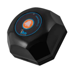 Кнопка IBells-301 черная
