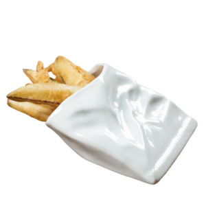Конверт д/картошки фри "Мятый".P.L.ProffCuisine  Арт.81223267
