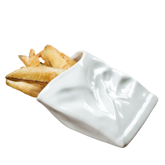 Конверт д/картошки фри "Мятый".P.L.ProffCuisine  Арт.81223267