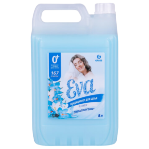 GRASS Кондиционер для белья Eva flower 5кг