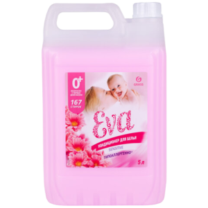 GRASS Кондиционер для белья EVA Sensitiv 5л