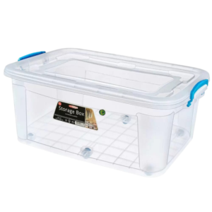 Контейнер 40л на колесах "Storage Box" Арт.375