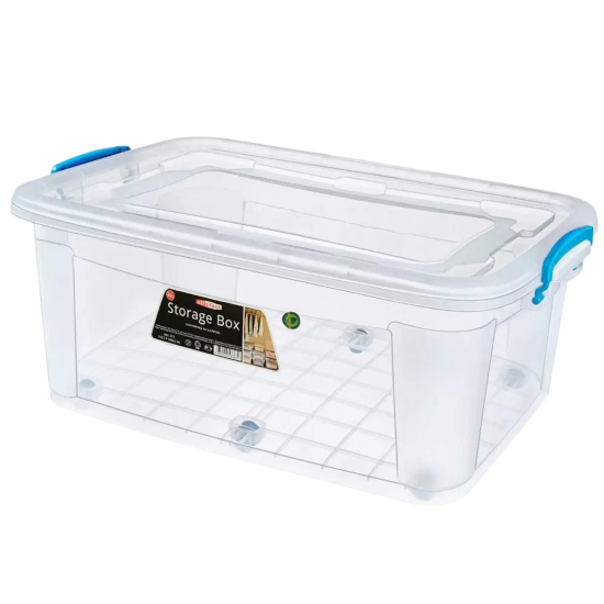 Контейнер 40л на колесах "Storage Box" Арт.375