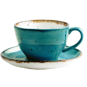 Кофейная пара 165мл "Green Sea"  P.L. Арт.81223235