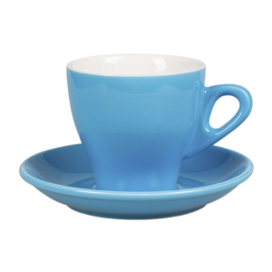 Кофейная пара 280мл. синий цвет серия BaristaP,L, Арт.81223289