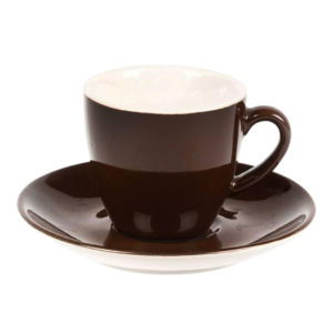 Кофейная пара 80мл Barista-корич P,L, Арт.81223311