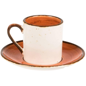Кофейная пара 80мл Brown Shore P.L. Арт.81223201