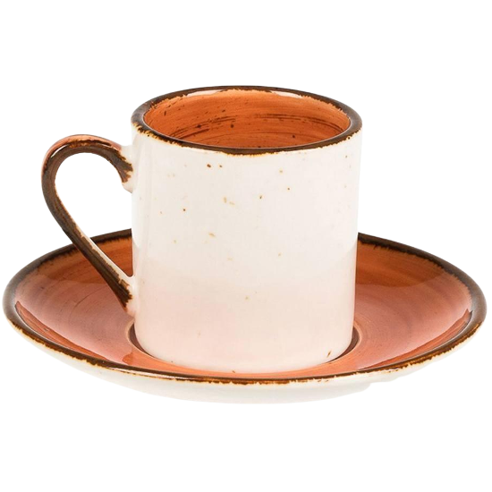 Кофейная пара 80мл Brown Shore P.L. Арт.81223201