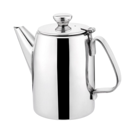 Кофейник нерж 0,6л P.L.-PROFF CUISINE" Арт.92000083
