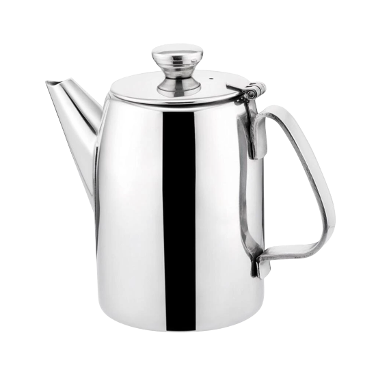 Кофейник нерж 1л P.L.-PROFF CUISINE" Арт.92000094