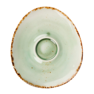 Кофейное блюдце (к чашке 180мл)"Organica Green"P.L.ProffCuisine  Арт.71047032