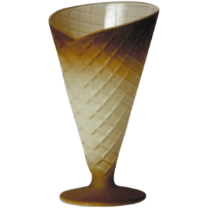Креманка "Gelato" корич. 270мл Италия Арт. 1130312