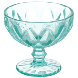 Креманка Бирюзовая Арт.588-306