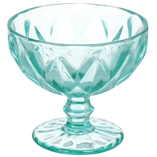 Креманка Бирюзовая Арт.588-306