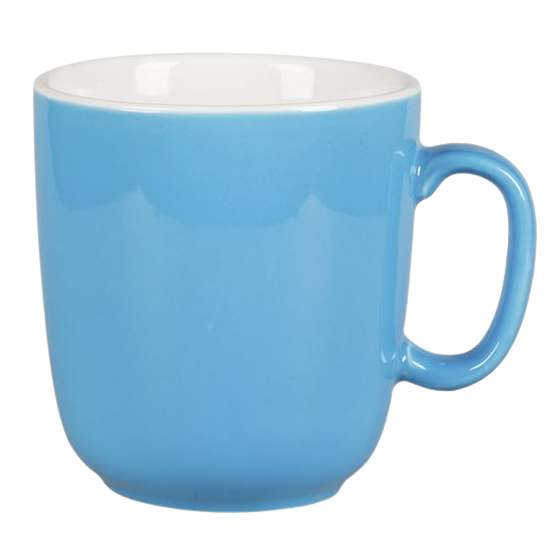 Кружка 300мл синий цвет "Barista" P.L.ProffCuisine  Арт.81223273