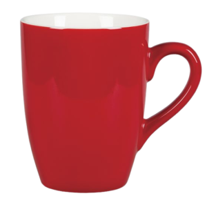 Кружка 320мл красный цвет "Barista" P.L.ProffCuisine  Арт.81223302
