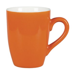 Кружка 320мл оранж. цвет "Barista" P.L.ProffCuisine  Арт.81223301