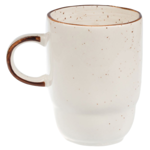 Кружка  "White Fusion"400мл P.L.ProffCuisine  Арт.73024989